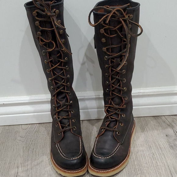 frye dakota boots